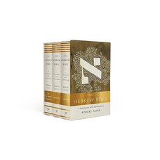 The Hebrew Bible: A Translation with Commentary [Hardcover]