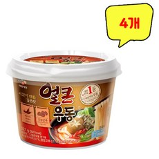 cj얼큰우동
