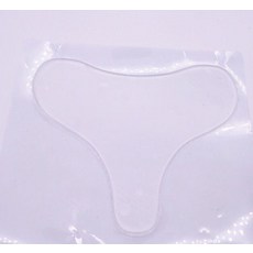 미간주름실리콘패치