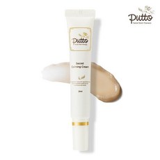 아가방 퓨토시크릿카밍크림 71N088008, WHITE, FREE