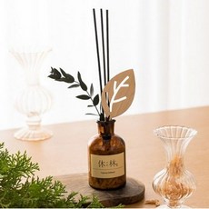[휴림] 편백나무 피톤치드 디퓨져 세트 150ml, 10세트, 10개