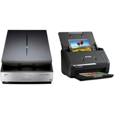 엡손 퍼펙션 V850 프로 스캐너, Pro scanner + Scanning System