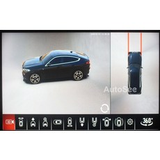 bmwx3어라운드뷰