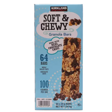 커클랜드시그니춰 소프트 앤 츄이 그래놀라 바, 24g, 60개