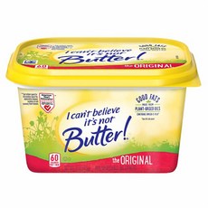 I Cant Believe Its Not Butter 아이 캔트 빌리브 잇츠 낫 버터 스프레드 오리지널 425g, 1개