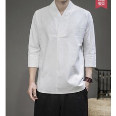 린넨조리복