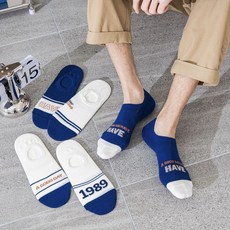 남자여름덧버선