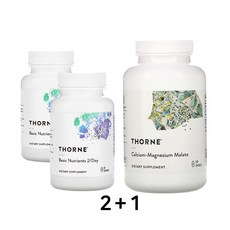 쏜리서치칼슘마그네슘