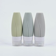 키젤 여행용 다목적 공병 60ml x 3종, 1개, 혼합색상