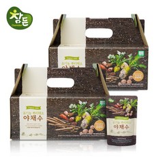 참든야채수