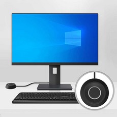 PC외부전원 스위치 컴퓨터 파워 버튼 전원선 본체 데스크탑, N