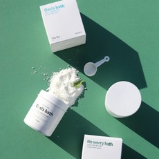  강아지 입욕제 탄산스파 각질제거 배스솔트 아로마테라피, 오아시스(보습/영양/실키) 