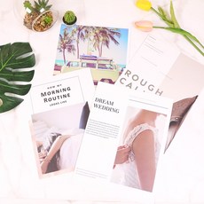 노블레스웨딩잡지