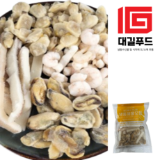 대길푸드 냉동 해물모듬 700g 2개