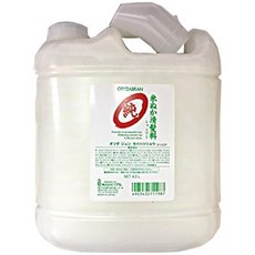 일본직발송 6. 리얼화학(주) 리얼 오리자 쌀 누카 청발료 샴푸 업무용 4000ML B002UNC2TW, 1개, 4L