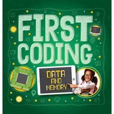 (영문도서) Data and Memory Library Binding, Gareth Stevens Publishing, English, 9781538274378