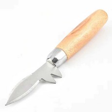 굴 까는 칼 나이프 조개 따개 홍합 석화, 1개, 1. 8.5-10CM + 1종
