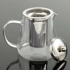 EVERYBAO 티앤미 내열유리 차포트 950ML 차우리는주전자 다도용품
