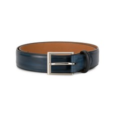 Magnanni 브러시드 이펙트 벨트