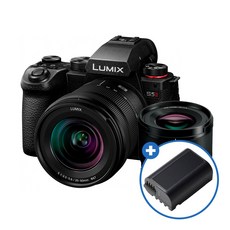 [배터리증정] 파나소닉 루믹스 DC-S5M2W + 더블렌즈킷 /C