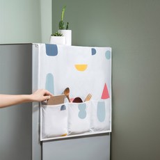 냉장고포켓커버