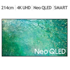 삼성 Neo QLED TV KQ85QNC83AFXKR 214cm (85) - 벽걸이형