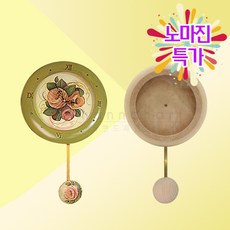 띵킹원형추유리시계, 원형추유리시계