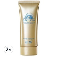 아넷사선크림 TOP01