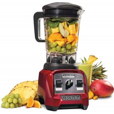 해밀턴 비치 58912-CE - 전문 블렌더 (1.8 L 1400W 엔진 4 사전 설정 : 수프 스무디 얼음 분쇄기 및, 단일옵션, 단일옵션