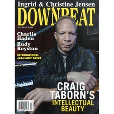 Downbeat (월간) : 2017년 03월, YES24