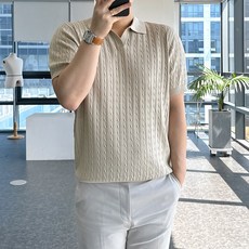 라코스테반팔 TOP01