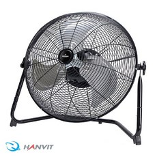 너무시원해 한빛데스크팬 KRF-302D 20inch 3단 3엽 좌우회전날개, 한빛데스크팬/KRF-302D(20인치)