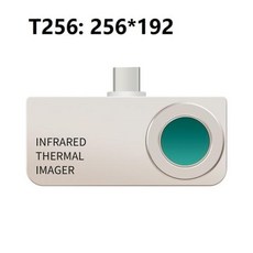 열화상카메라 적외선 열감지기 TOOLTOP 안드로이드 휴대폰용 모바일 C타입-15 ℃ - 600 PCB 회로 수리 IP65 256192, 1개