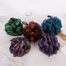 국산어린이샤워볼