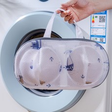 3D 속옷 브래지어 세탁망, 3개, 배