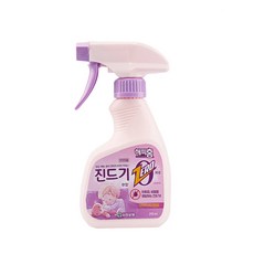 유한양행 해피홈 제로 진드기 스프레이 290ml, 1개