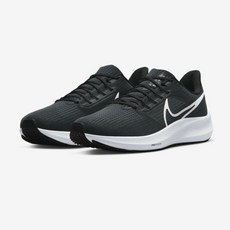 나이키에어줌페가수스DH 나이키 국내 매장판 에어 줌 AIR ZOOM 페가수스 39 남성 런닝화 검/흰 DH4071-001 입문용
