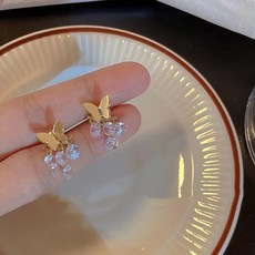 반클리프아펠귀걸이