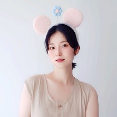 롯데월드머리띠