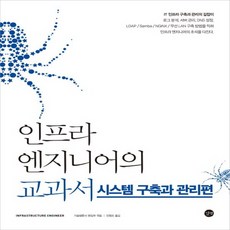 길벗 인프라 엔지니어의 교과서 - 시스템 구축과 관리편, 없음