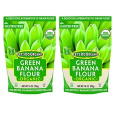 그린바나나가루