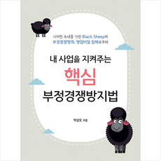 부정경쟁방지및영업비밀보호법