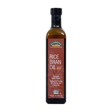엘린데일푸드 라이스 브란 오일, 500ml, 1개