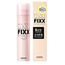 쏘내추럴 파우더포룸 올 데이 타이트 메이크업 세팅 픽서, 250ml, 4개
