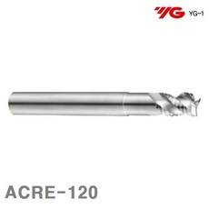 MTT741044와이지원 알루컷 초경라핑엔드밀3F ACRE-120 D12.0X12X30X80 (E5D73120)