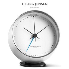 조지젠슨 헨닝코펠 알람 시계 Georg Jensen Koppel Alarm Clock