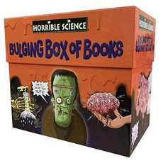 Horrible Science : Bulging 20종 Box Set : 앗! 시리즈 과학 호러블 사이언스, Scholastic