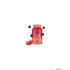 가든오브라이프 비타민코드 CoQ10 구미 코큐텐 150mg 프로바이오틱스 함유 60개 딸기 맛, 1개, 60정 - 임비타유산균