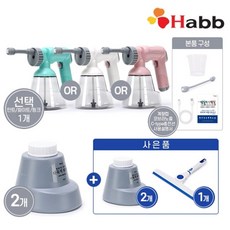 하비비버블건