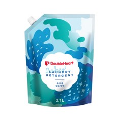 더블하트세탁세제리필